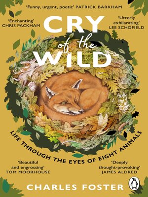 cover image of Cry of the Wild